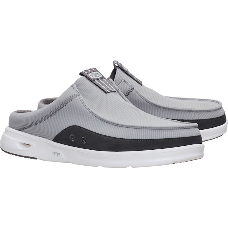 Wally Hey2O Slip Ribbed Stretch - HEYDUDE