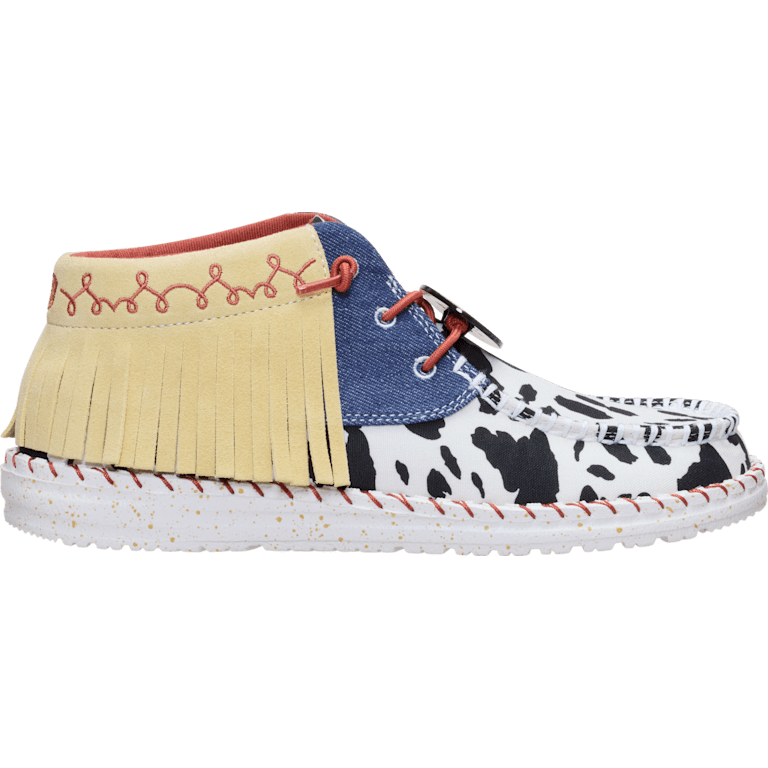 Disney X HEYDUDE Jessie Wendy Mid Fringe - HEYDUDE