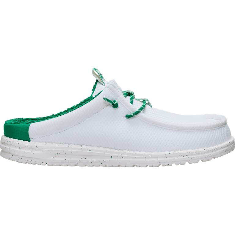 Wally Slip Shamrock - HEYDUDE