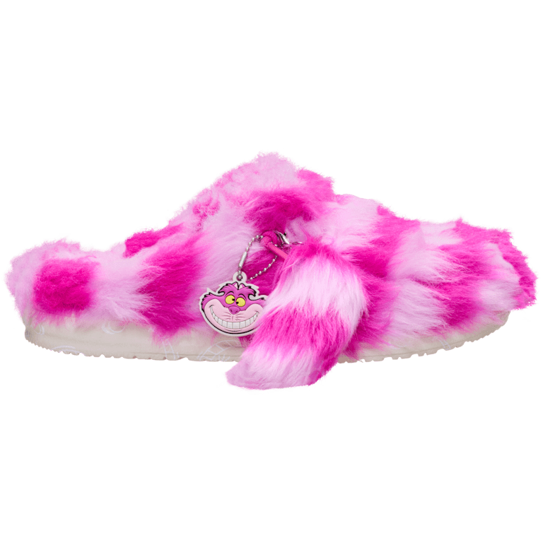 U*g様 yosa HYBELLE Queen 電気スチームバス Alice in Wonderland x HEYDUDE Wendy Cheshire Cat Slipper - HEYDUDE