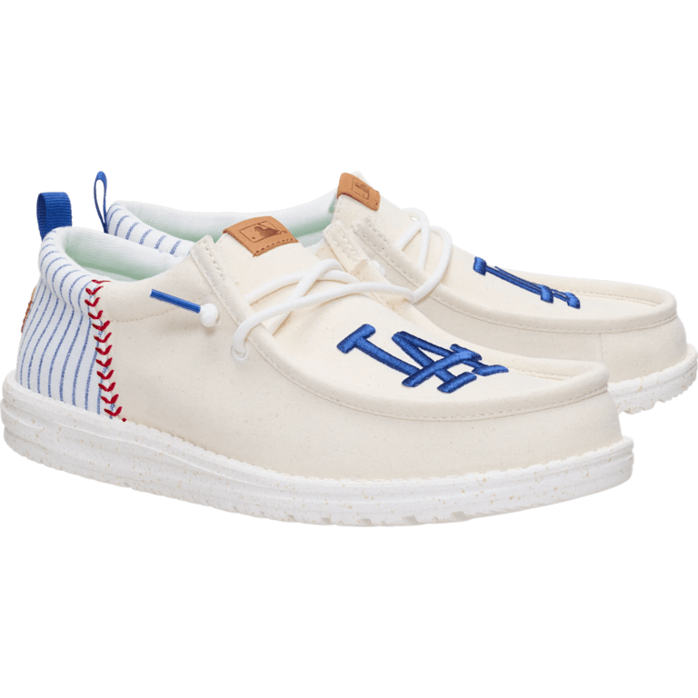 Wally Funk MLB Vintage Los Angeles Dodgers - HEYDUDE