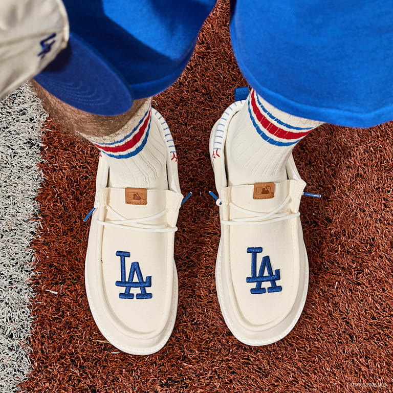 Wally Funk MLB Vintage Los Angeles Dodgers - HEYDUDE