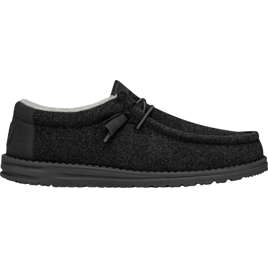 HEYDUDE - CA HEYDUDE | Men's Shoes | Wally Warmth - Grey | Size M5/W7 - $89.99 at HEYDUDE