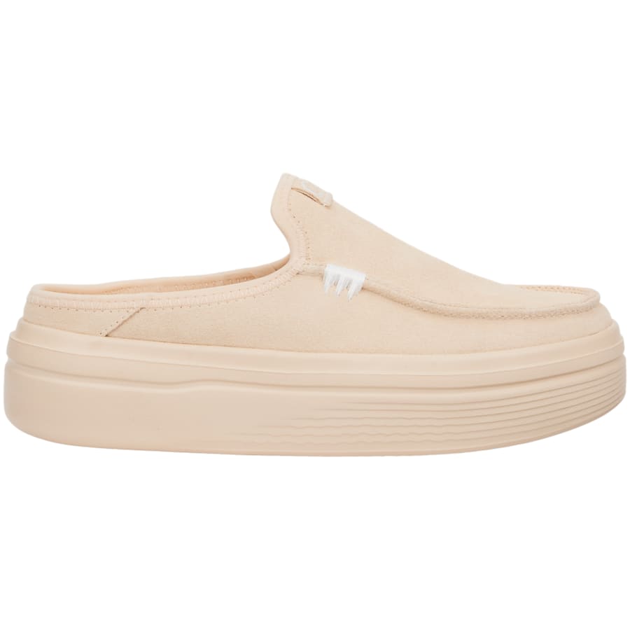 HEYDUDE | Women's Mules | Austin Lift Classic - Blush | Size 12