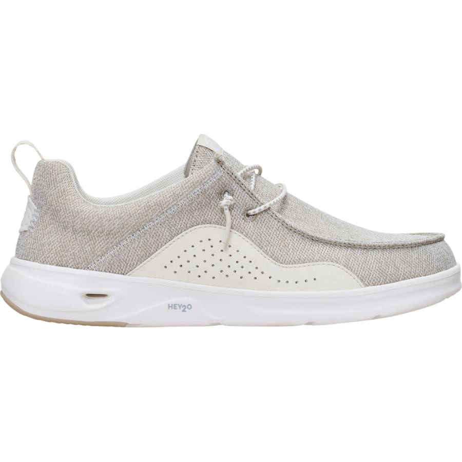 HEYDUDE | Men's Casual | Wally Hey2O Mesh - Aluminum/Multi | Size 7