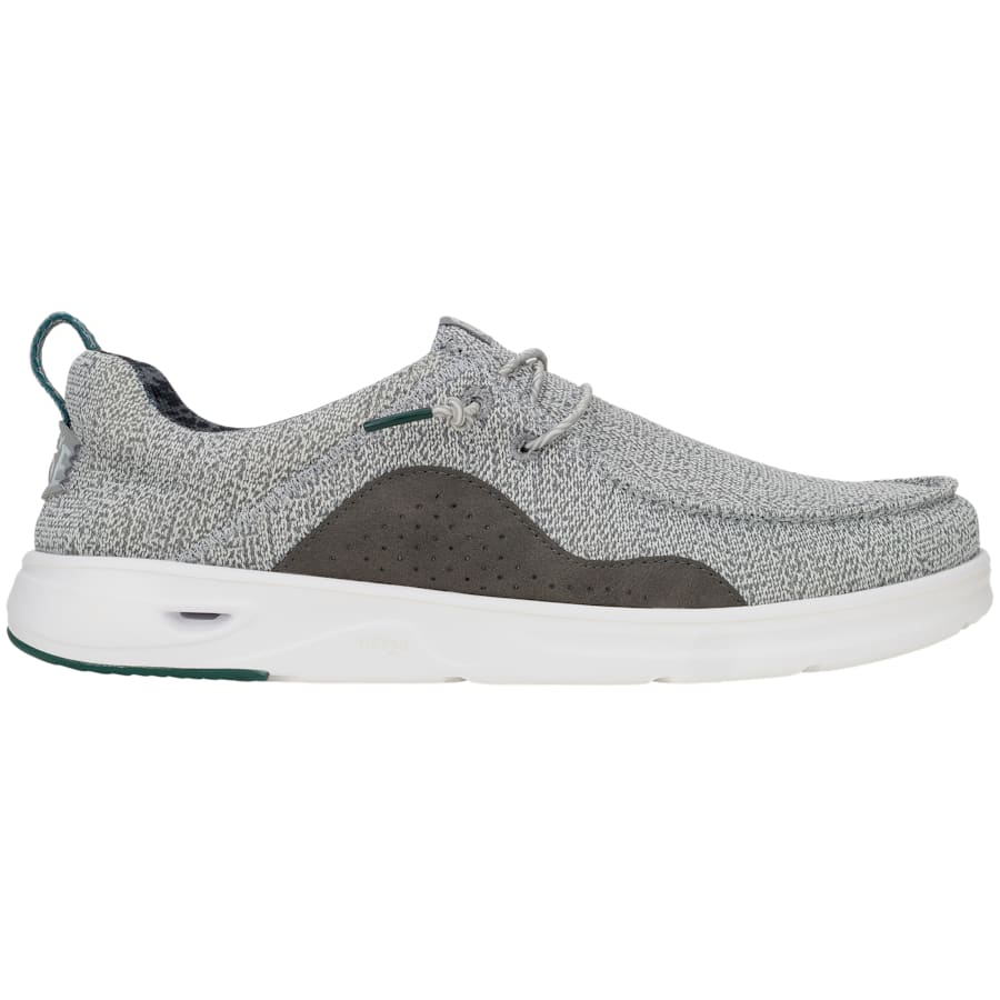 HEYDUDE | Men's Casual | Wally Hey2O Mesh - Monument Grey/Dawn Blue | Size 11 by HEYDUDE - CA - Men's Footwear > Slip-Ons > Wally Hey2O Mesh Slip-Ons