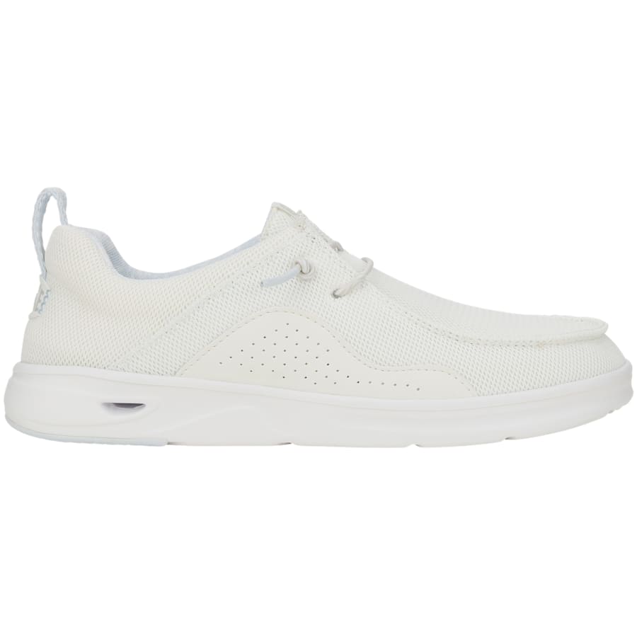 HEYDUDE | Women's Casual | Wendy Hey2O Mesh - White | Size 12