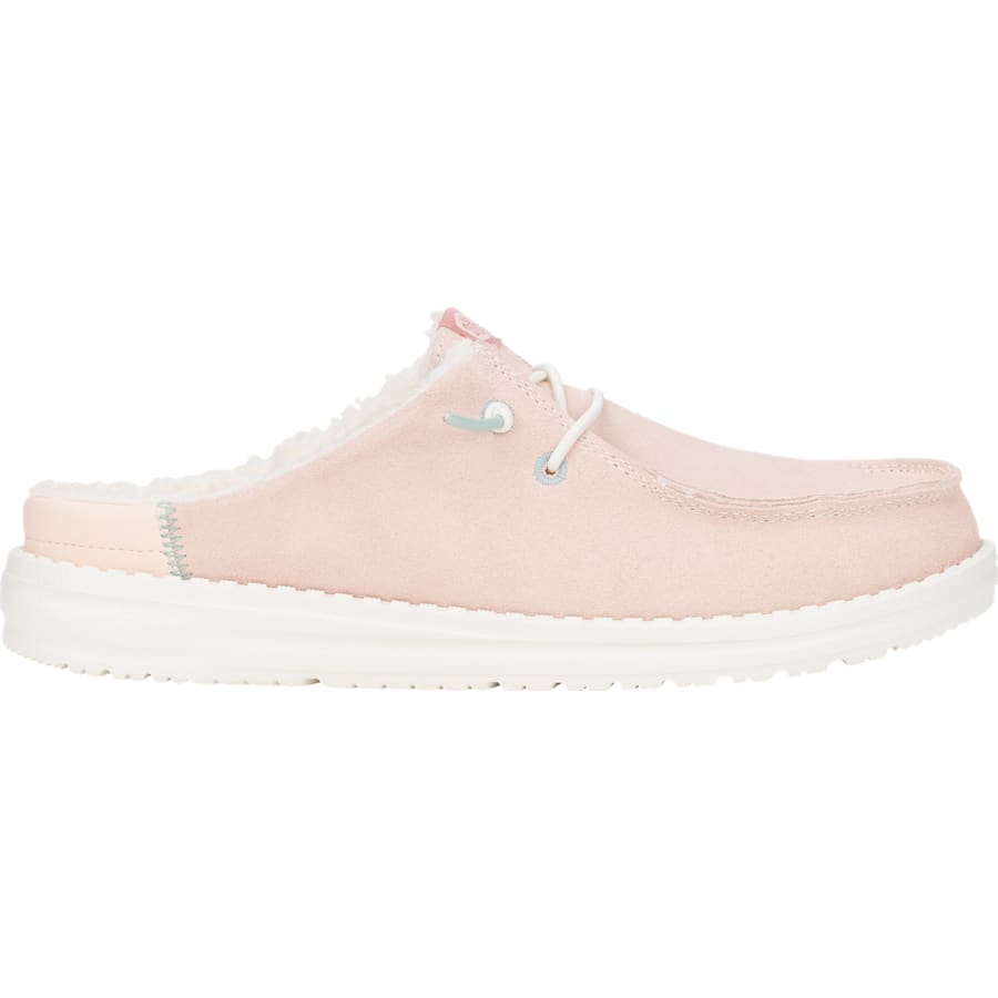 HEYDUDE - CA HEYDUDE | Women's Mules | Wendy Slip Warmth - Blush | Size 9 - $89.99 at Heydude