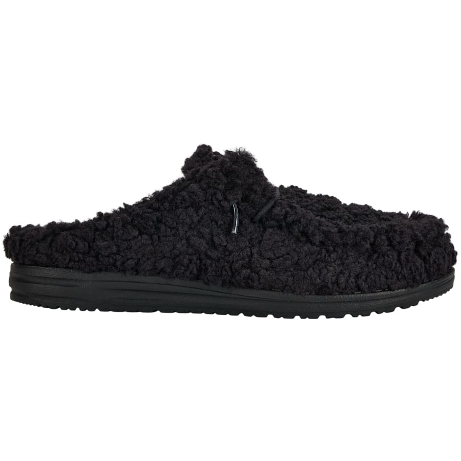 HEYDUDE | Women's Slipper | Wendy Slipper - Black/Black | Size 5 by HEYDUDE - CA - Women's Footwear > Slip-Ons > Wendy Slipper Slip-Ons