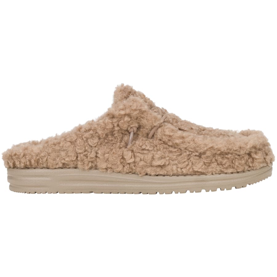 HEYDUDE - CA HEYDUDE | Men's Slipper | Wally Slipper - Timber Wolf | Size 15 - $94.99 at Heydude