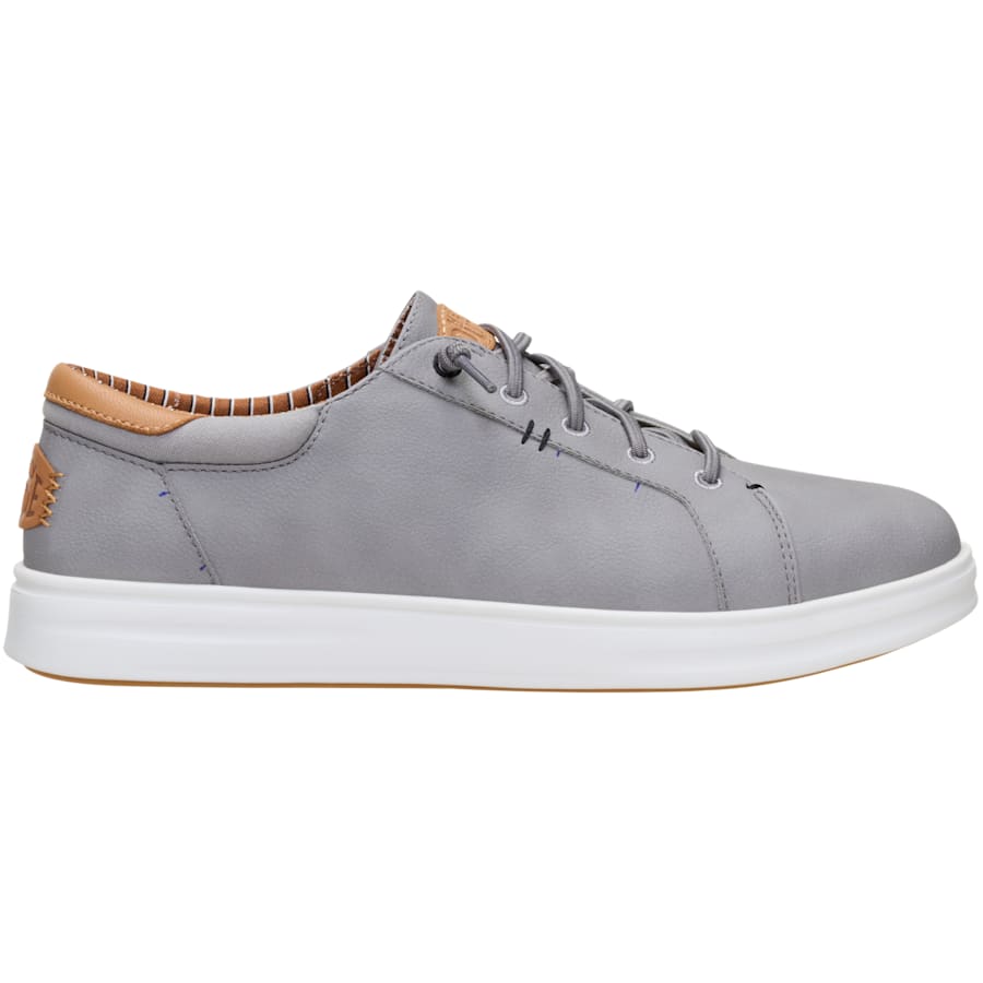HEYDUDE | Men's Shoes | Paul Pro Classic - Flannel Grey | Size 11