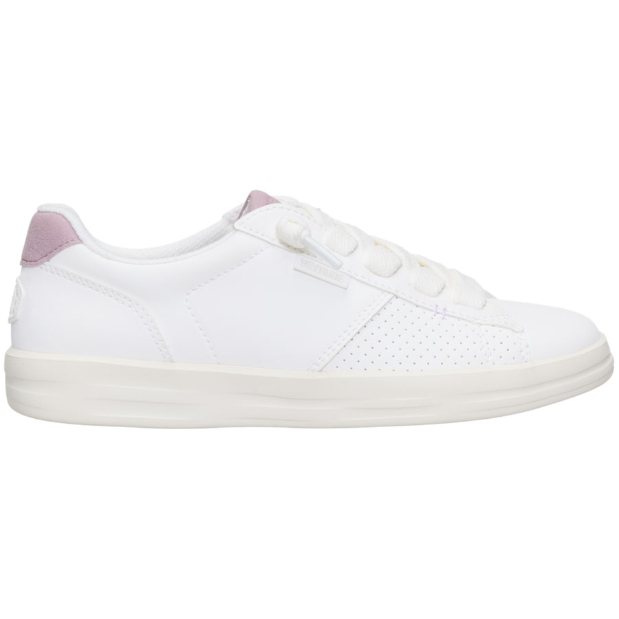 HEYDUDE | Women's Sneakers | Karina Duo Classic - White | Size 12 by HEYDUDE - CA - Women's Footwear > Sneakers > Karina Duo Classic Sneakers