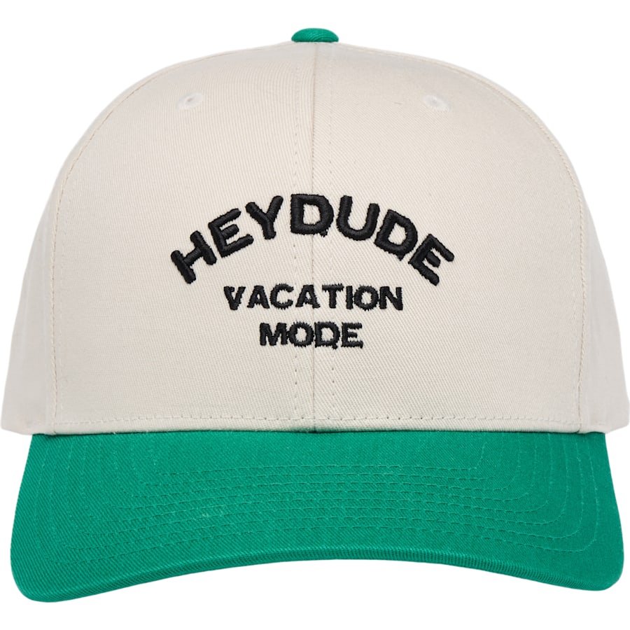 HEYDUDE | Men's Shoes | Chill Hat - Green