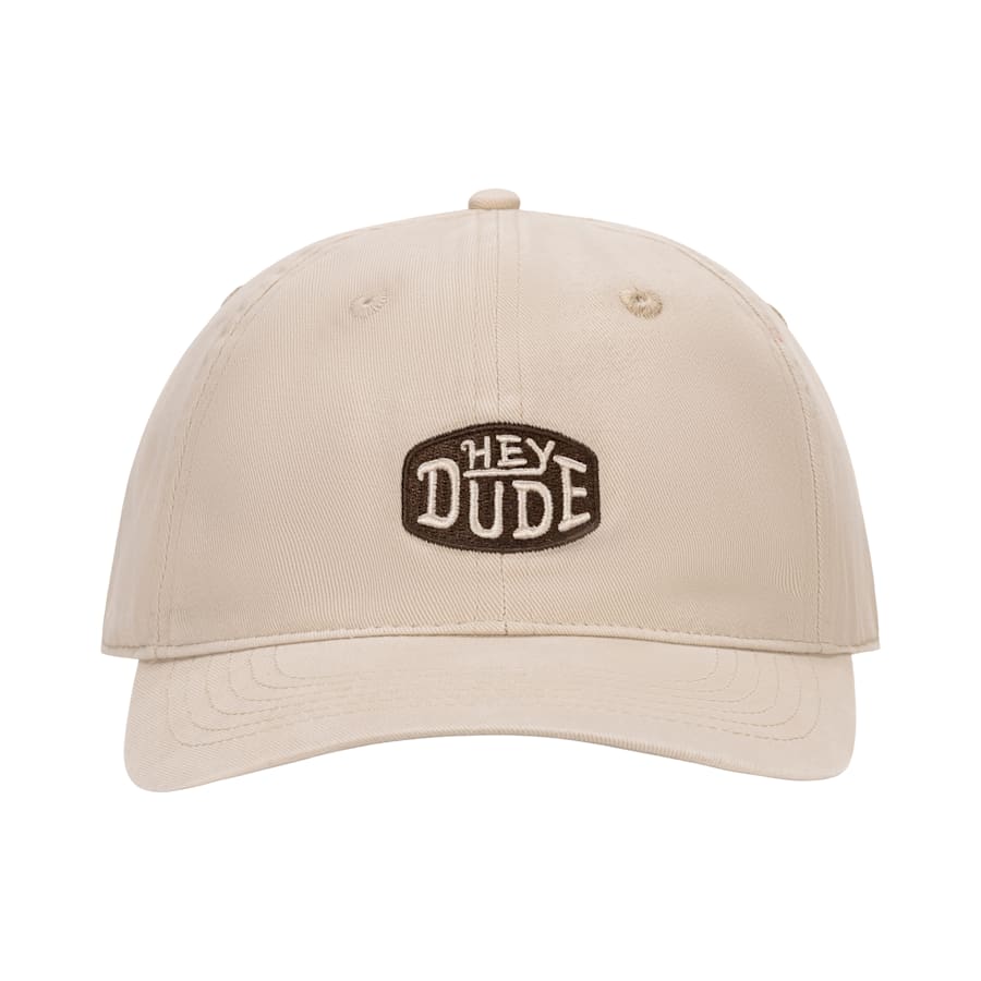 HEYDUDE | Men's Shoes | Dad Hat - Tan