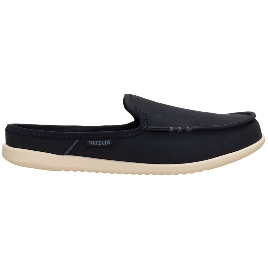 HEYDUDE - CA HEYDUDE | Women's Mules | Harbor Breeze Lo Slip - Black | Size 5 - $94.99 at Heydude