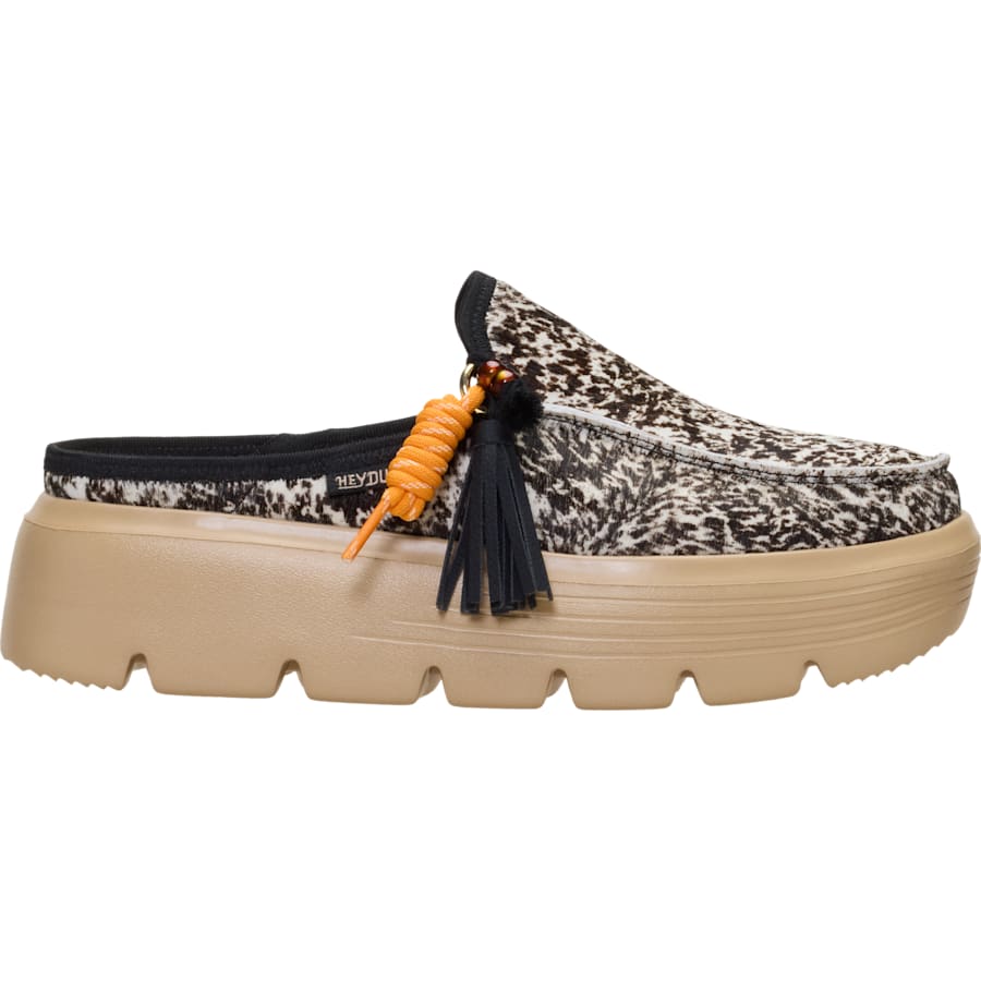 HEYDUDE - CA HEYDUDE | Women's Shoes | Austin Edge Luxe - Spotted Animal/Multi | Size 8 - $154.99 at Heydude