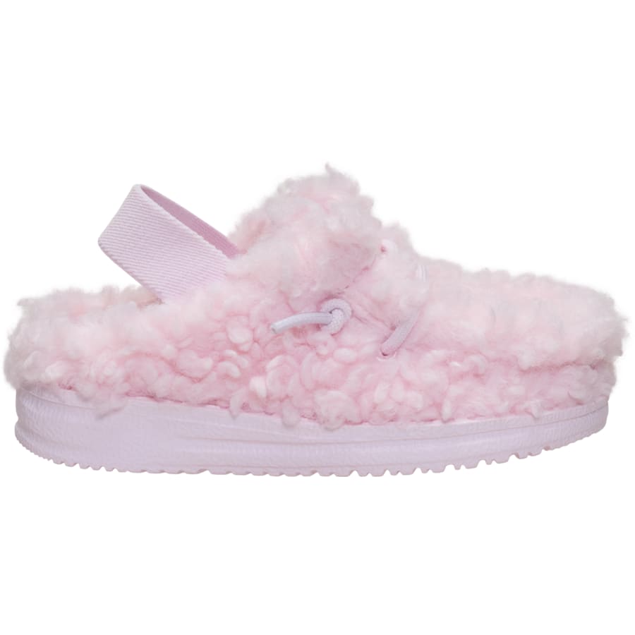 HEYDUDE - CA HEYDUDE | Girls Shoes | Wendy Slipper Toddler Slingback - Light Pink | Size 9 - $64.99 at Heydude