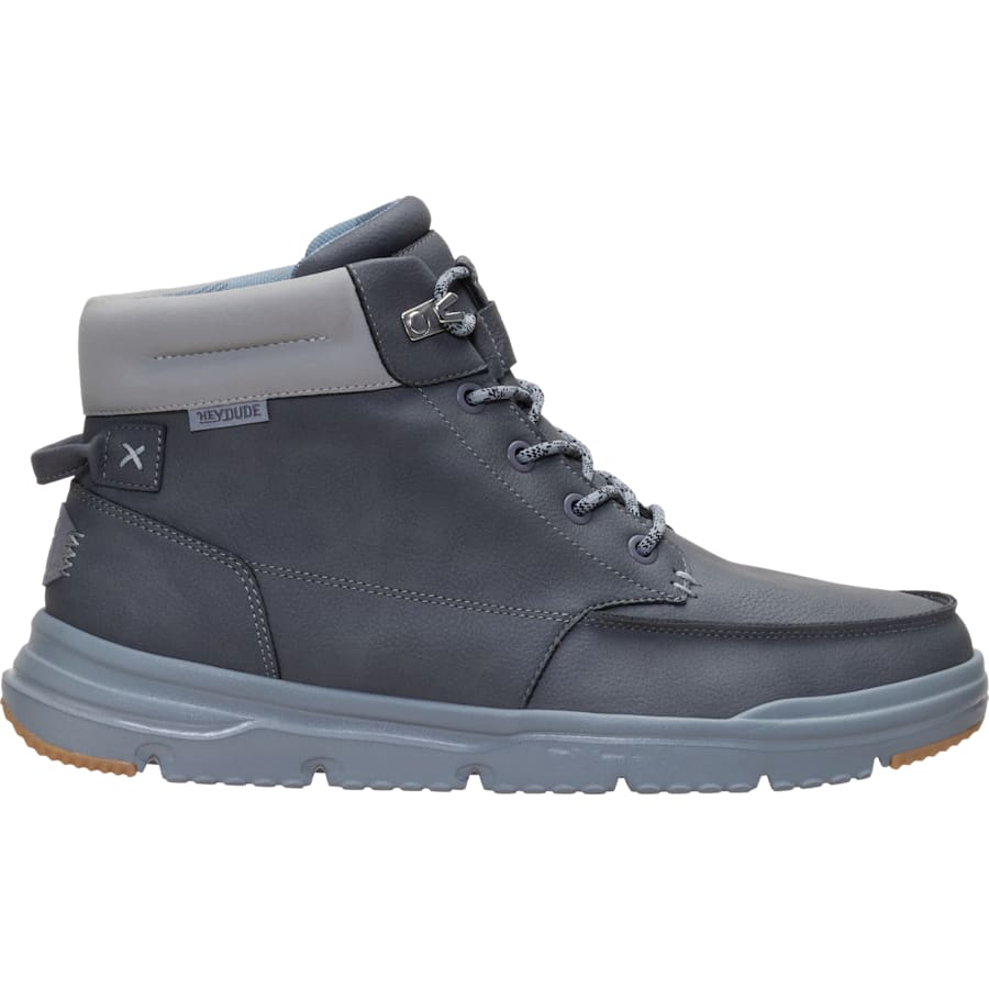 HEYDUDE - CA HEYDUDE | Men's Boots | Bradley II Classic - Poppy Seed/Multi | Size 10 - $154.99 at Heydude