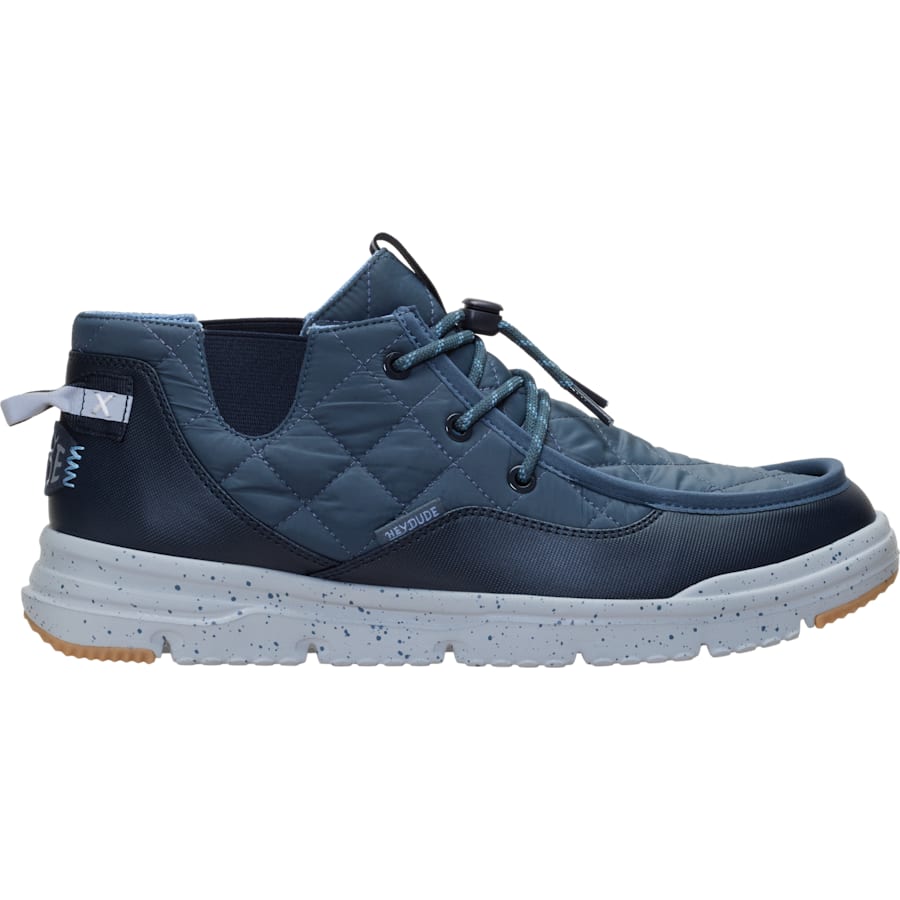 HEYDUDE - CA HEYDUDE | Men's Boots | Bradley II Apres Boot - Dark Slate/Multi | Size 13 - $129.99 at Heydude