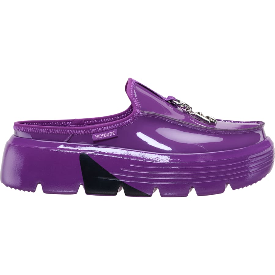 Women's Shoes | Bratz X HEYDUDE Alwayz Bratz Austin Lift Edge - Purple/Multi | Size 7 by HEYDUDE - CA - Women's Footwear > Slip-Ons > Bratz X HEYDUDE Alwayz Bratz Austin Lift Edge Slip-Ons