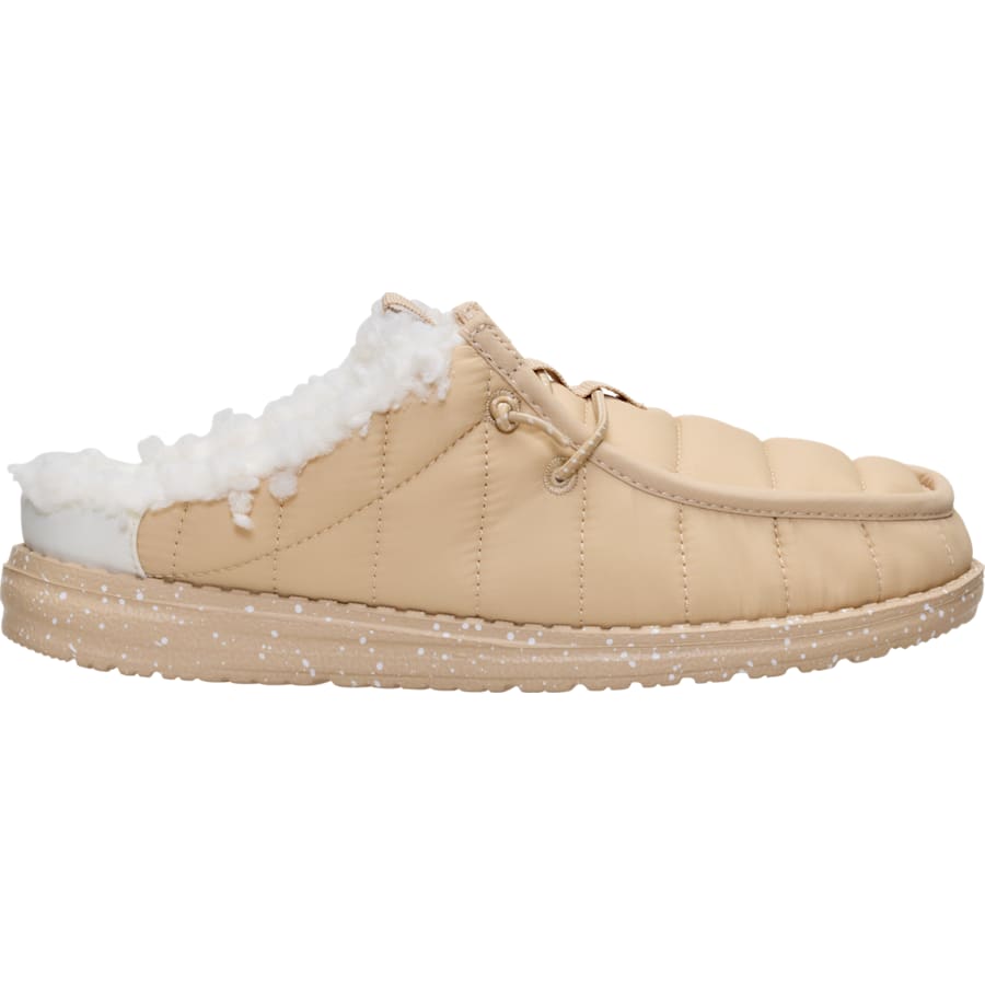 HEYDUDE - CA HEYDUDE | Women's Mules | Wendy Slip Camp - Beige | Size 12 - $69.99 at HEYDUDE