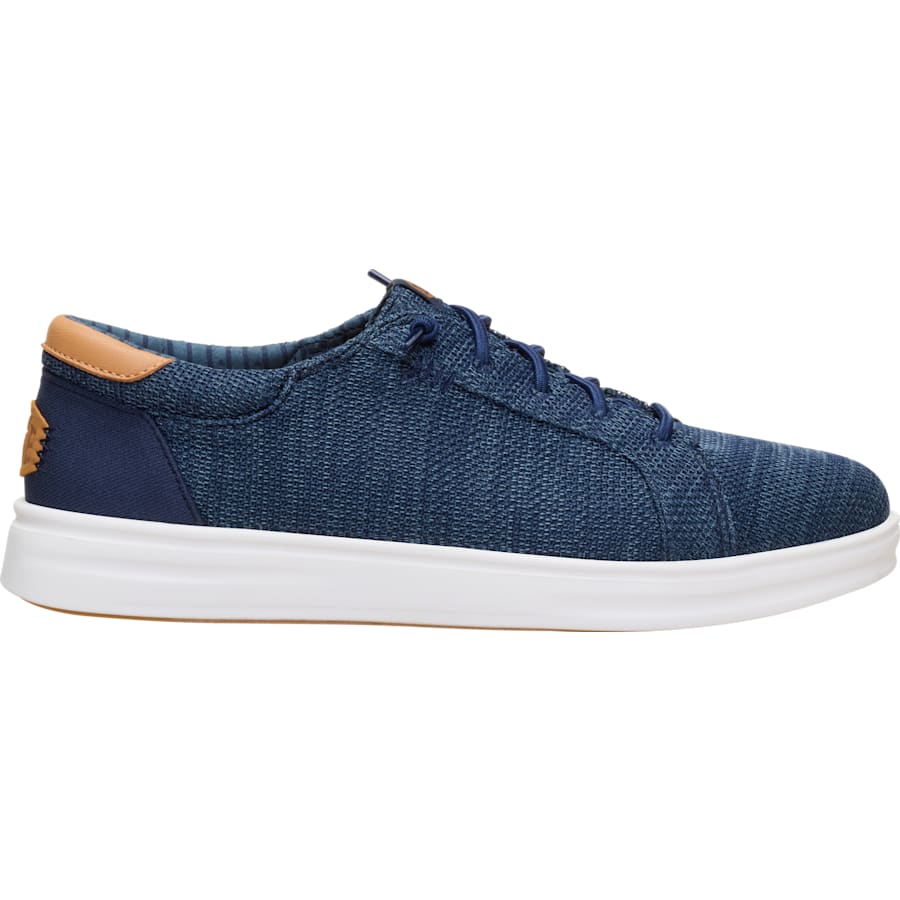 HEYDUDE | Men's Dress Casual | Paul Pro Stretch Sox - Navy/White | Size 12 by HEYDUDE - CA - Men's Footwear > Sneakers > Paul Pro Stretch Sox Sneakers
