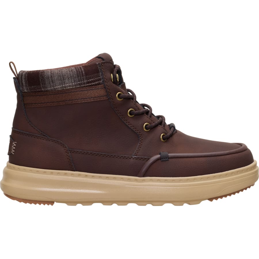HEYDUDE - CA HEYDUDE | Women's Boots | Remi Field Boot Classic - Shaved Chocolate | Size 8 - $139.99 at Heydude