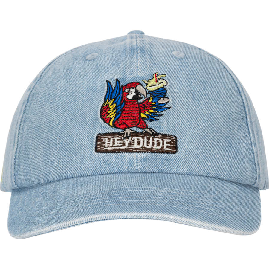HEYDUDE | Men's Shoes | Margaritaville Denim Dad Hat