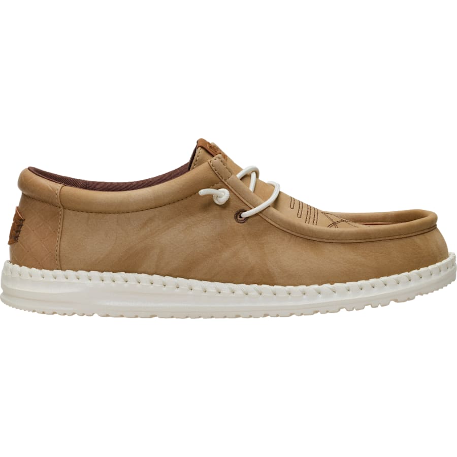 HEYDUDE | Men's Casual | Wally Western Classic - Incense/Multi | Size 9