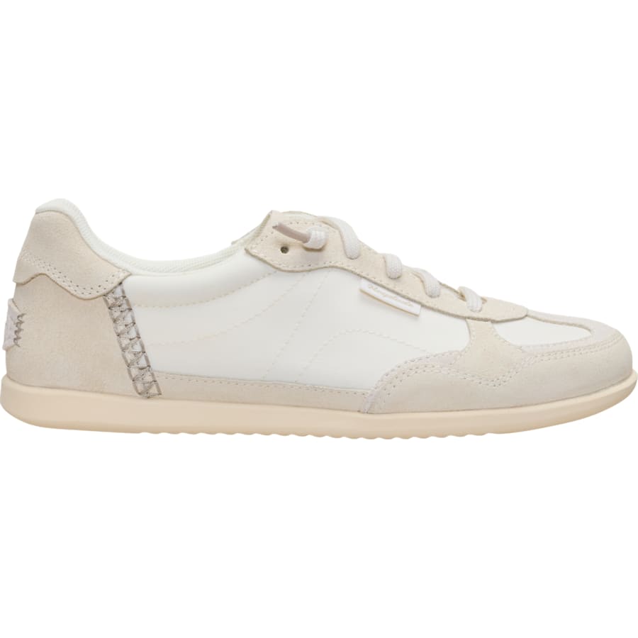 HEYDUDE | Women's Casual | Harbor Breeze Lo Sneakerina - Egret/Multi | Size 9