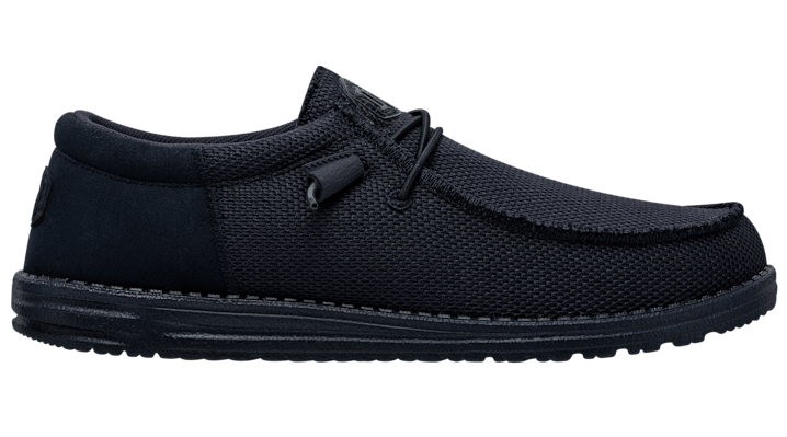 Heydude Men's Navy Wally Funk Mono