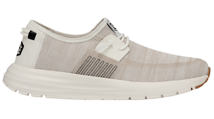 Heydude Unisex White Sirocco