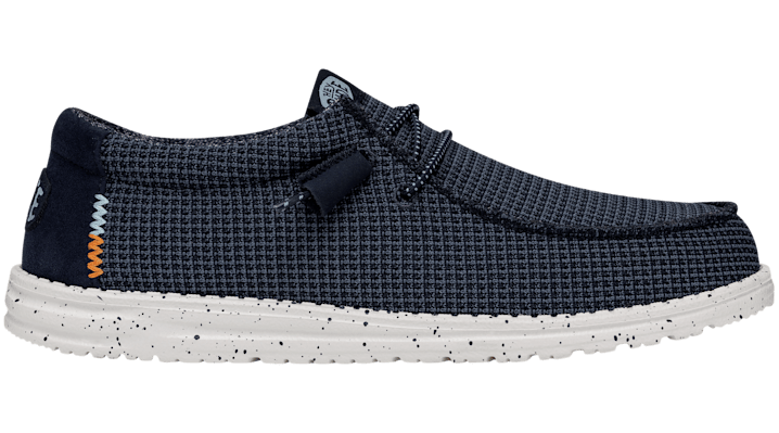Heydude Men's Navy Wally Sport Mesh