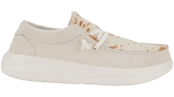 Heydude Women's Ivory Wendy Comf Luxe