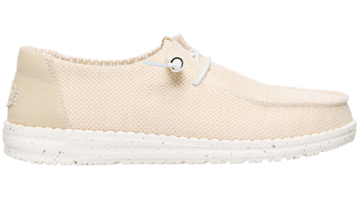Heydude Women's Irish Cream Wendy Stretch Sox