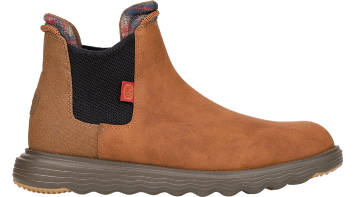 Heydude Men's Cognac Branson Classic