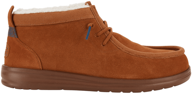 Mens Boots - Comfortable & Durable Boots | HeyDude display picture 3