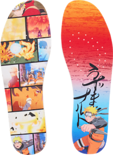 Naruto x HeyDude Blind Box Insole