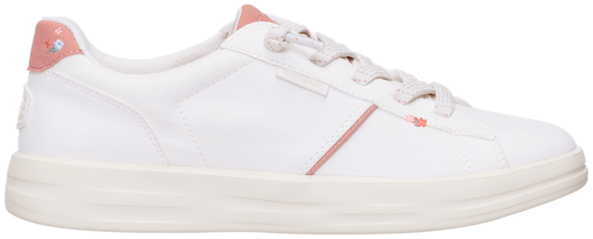 White Sneaker Collection - Men's and Women's Casual Slip On