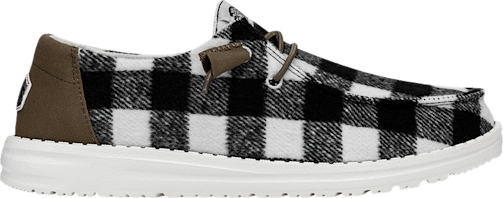 Wendy Buffalo Plaid