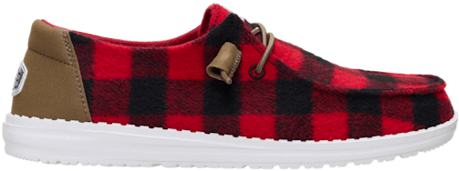 Wendy Buffalo Plaid