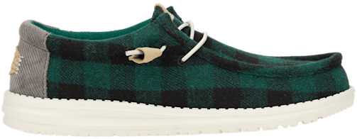 Wally Buffalo Plaid