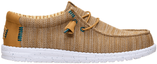 wally stretch tobacco Hey Dude Men's Walley Loafer Shoes Lightweight Comfortable Brown Size 10 The Wally Stretch Mesh Loafers from Hey Dude offers unmatched comfort and flexibility with every step HEY DUDE: Wally Workwear (Dusty