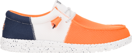 Wally Tri Varsity Mesh - HEYDUDE display picture 1