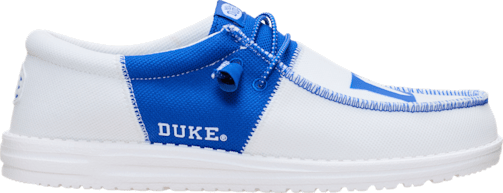 HEY DUDE MENS / UNISEX DUKE BLUE DEVILS⁸ Hey Dude Men main image 3
