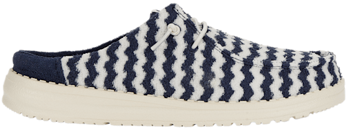 Wendy Slip Terry Stripe