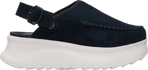 Delray Clog Suede