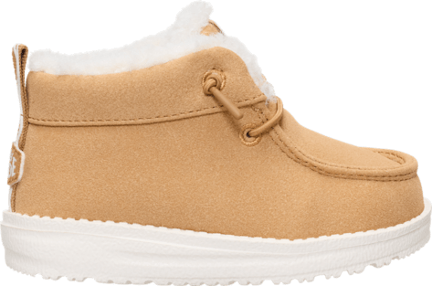 tobacco hey dudes HEYDUDE | Infant Shoes | Lildude Cozy - Tobacco Brown
