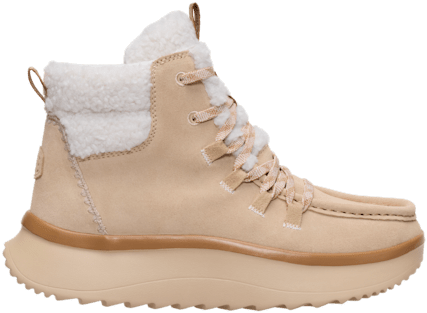 Wendy Peak Apres Suede Cozy Stitch