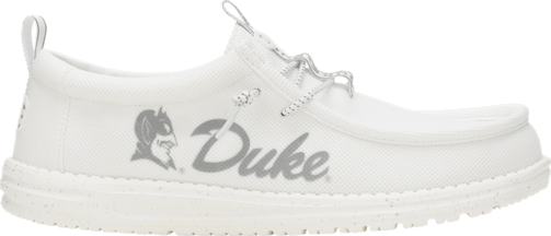 HEY DUDE MENS / UNISEX DUKE BLUE DEVILS⁸ Wally Tri Duke - HEYDUDE main image 4